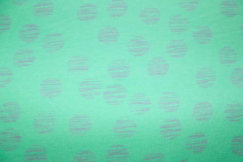 Preview: French Terry/ Modal Doodle zweite Wahl (10 cm)